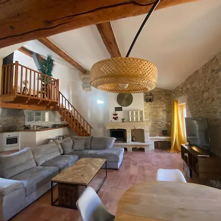Apartman Cocon De L'ecusson, 3 Avec Clim *