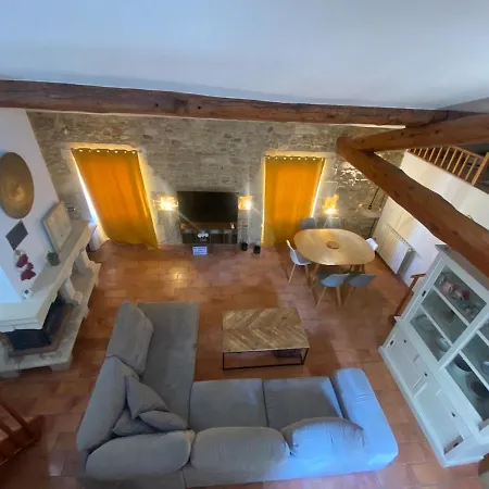 Apartman Cocon De L'ecusson, 3 Avec Clim *