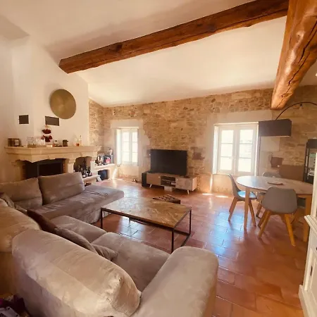 Apartman Cocon De L'ecusson, 3 Avec Clim