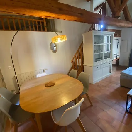 Apartman Cocon De L'ecusson, 3 Avec Clim