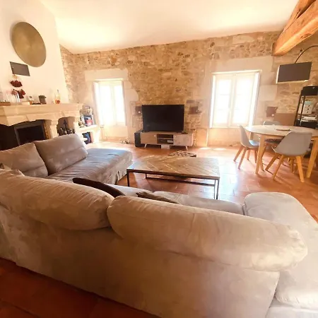 Apartman Cocon De L'ecusson, 3 Avec Clim