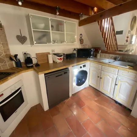 Cocon De L'ecusson, 3 Avec Clim Apartman *