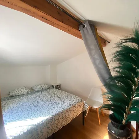 Apartman Cocon De L'ecusson, 3 Avec Clim Nîmes