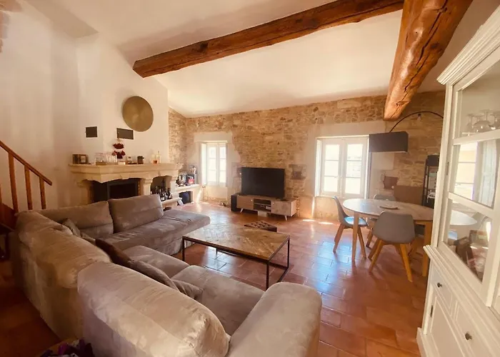 Apartment Cocon De L'ecusson, 3 Avec Clim