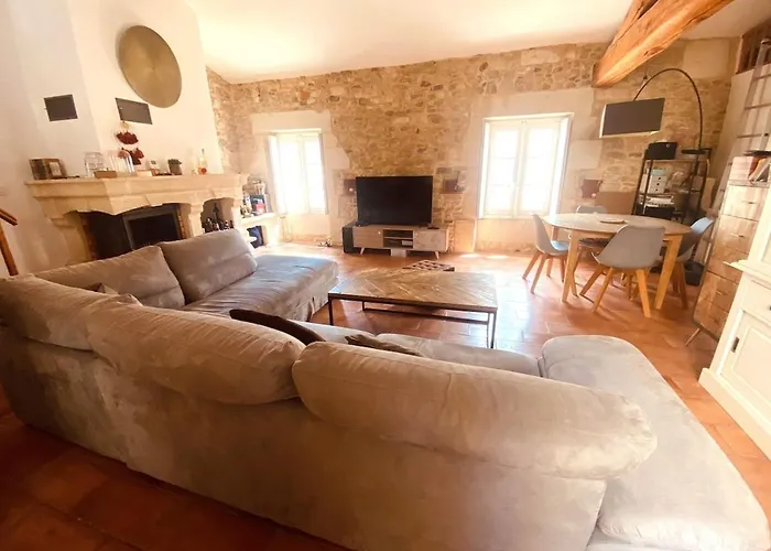 Appartement Cocon De L'écusson, 3 Avec Clim