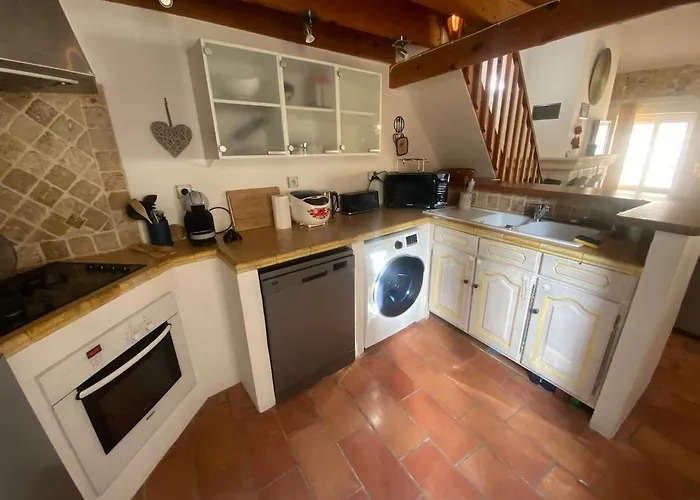 Cocon De L'écusson, 3 Avec Clim Appartement *