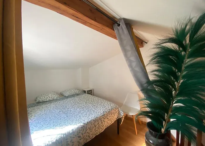 Appartement Cocon De L'écusson, 3 Avec Clim Nîmes