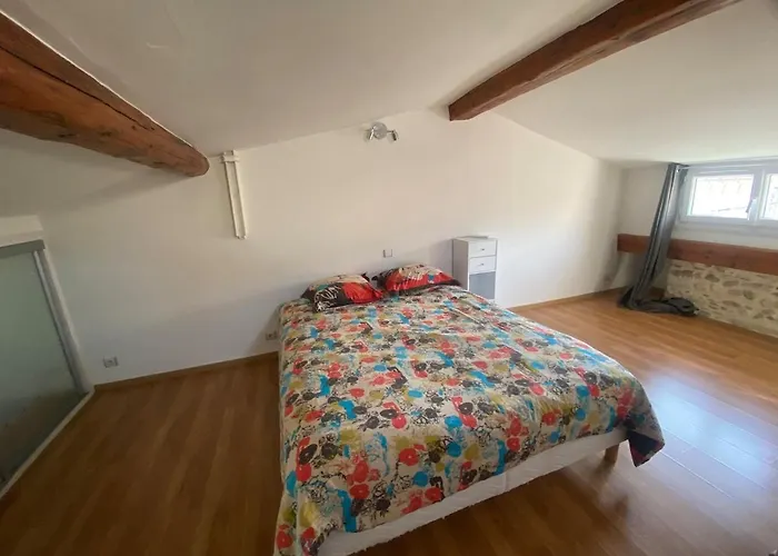 Apartment Cocon De L'ecusson, 3 Avec Clim Nimes